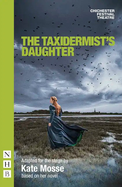 The Taxidermist's Daughter (Stage Version) - Paperback