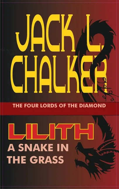Lilith: A Snake in the Grass - Hardcover