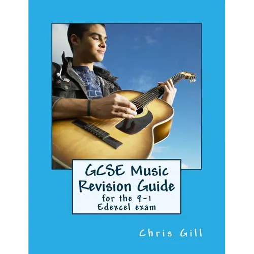 GCSE Music Revision Guide: For the 9-1 Edexcel Exam - Paperback