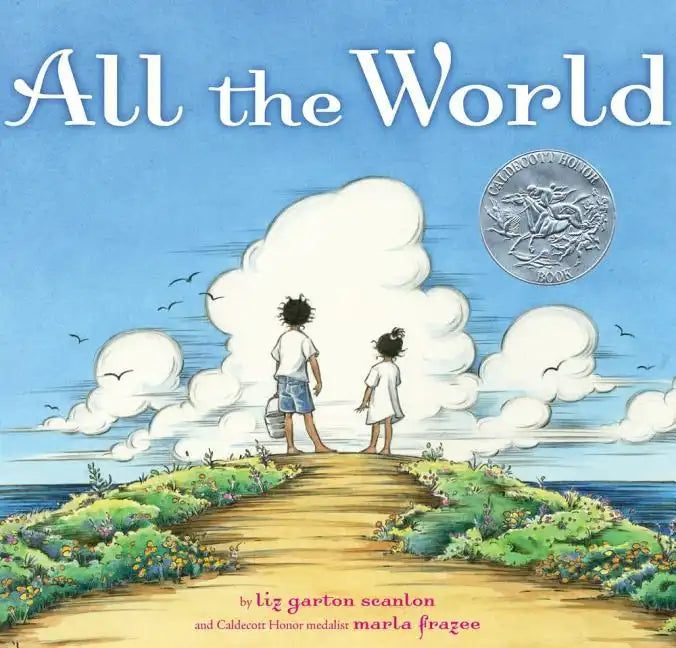 All the World - Hardcover