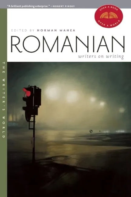 Romanian Writers on Writing - Paperback