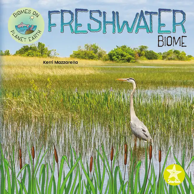 Freshwater Biome - Paperback