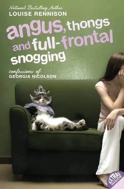 Angus, Thongs and Full-Frontal Snogging: Confessions of Georgia Nicolson - Paperback