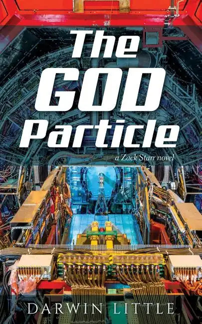 The God Particle: a Zack Starr novel - Paperback