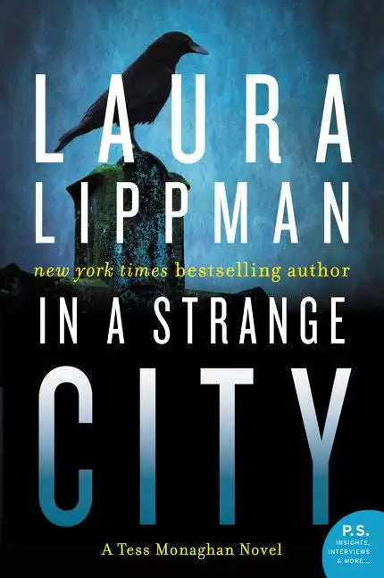 In a Strange City - Paperback