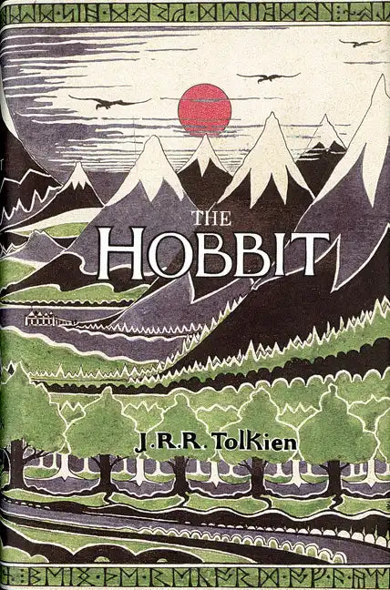 The Hobbit: 75th Anniversary Edition - Hardcover