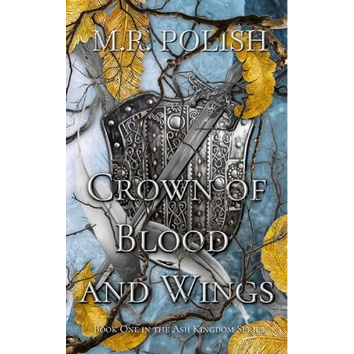Crown of Blood and Wings - Paperback