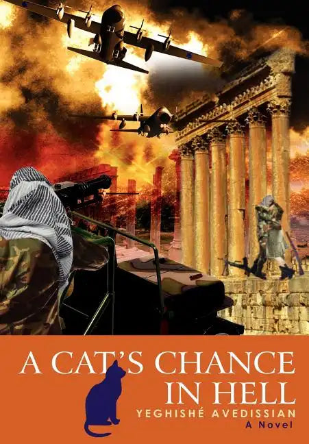 A Cat's Chance in Hell - Hardcover