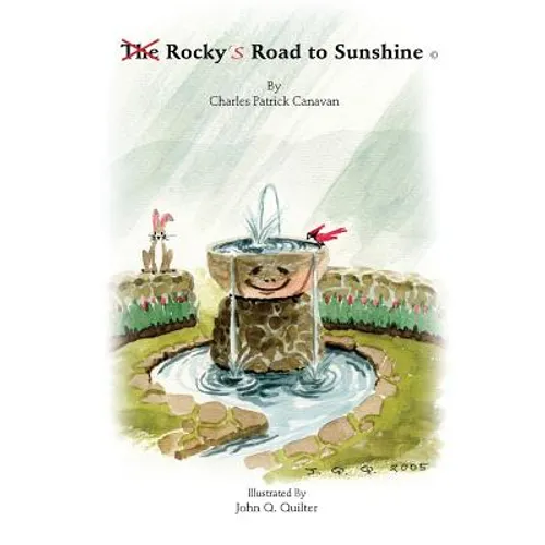 Rocky's Road to Sunshine - Paperback