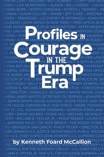 Profiles in Courage in the Trump Era - Paperback