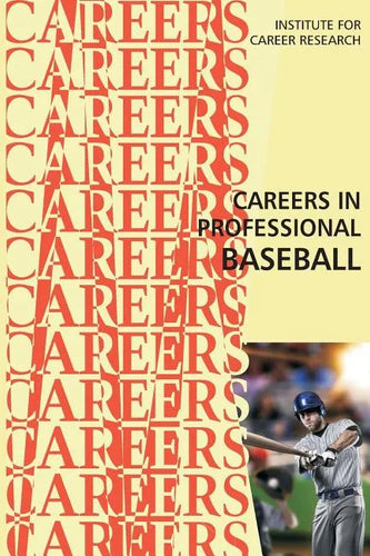 Careers in Professional Baseball - Paperback