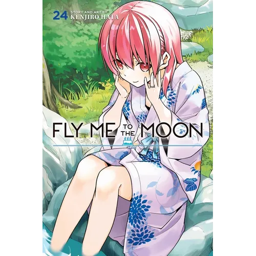 Fly Me to the Moon, Vol. 24 - Paperback