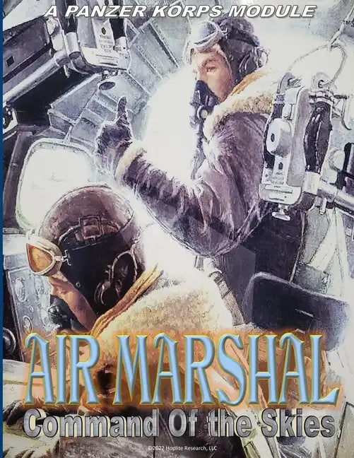 Air Marshal: Command of the Skies - Paperback