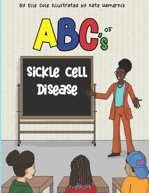 ABCs of Sickle Cell Disease - Paperback