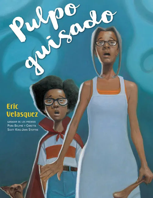 Pulpo Guisado - Paperback