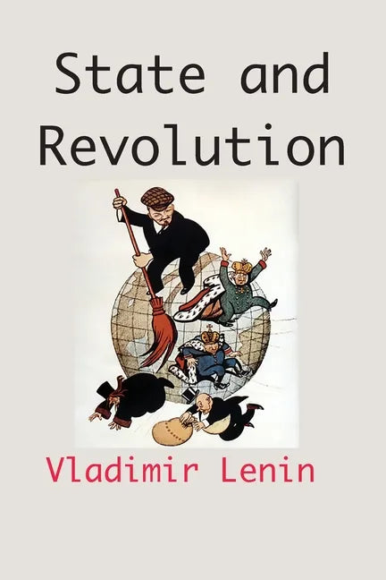 State and Revolution - Paperback