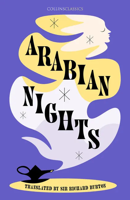 Arabian Nights - Paperback
