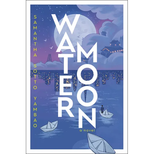 Water Moon - Hardcover
