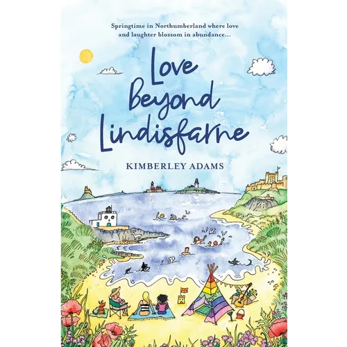Love Beyond Lindisfarne - Paperback