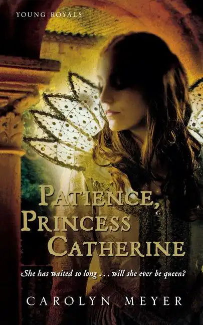 Patience, Princess Catherine: A Young Royals Book - Paperback