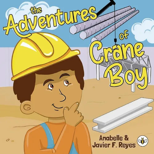 The Adventures of Crane Boy - Paperback