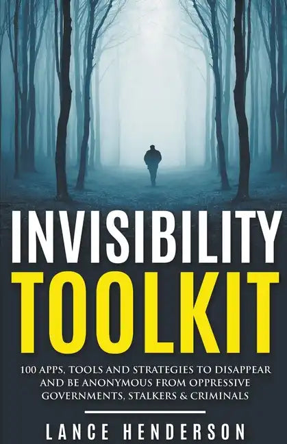 The Invisibility Toolkit - Paperback