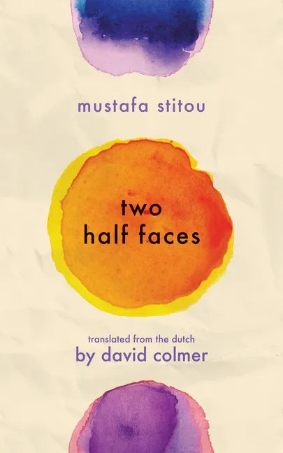 Two Half Faces - Paperback