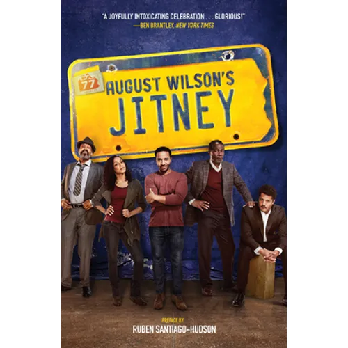 Jitney: A Play - Paperback