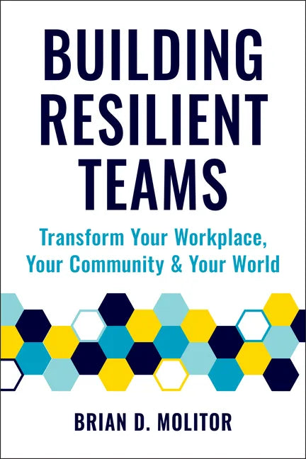 Building Resilient Teams: How to Transform Your Workplace, Your Community and Your World - Paperback
