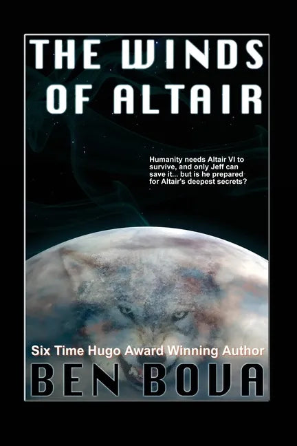 The Winds of Altair - Paperback