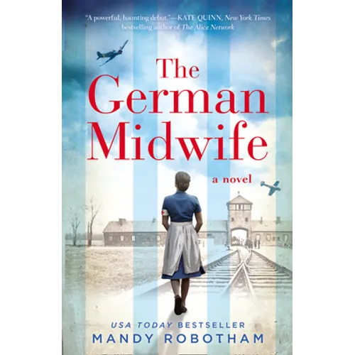 The German Midwife - Paperback