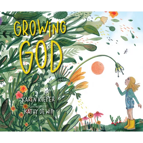 Growing God - Hardcover