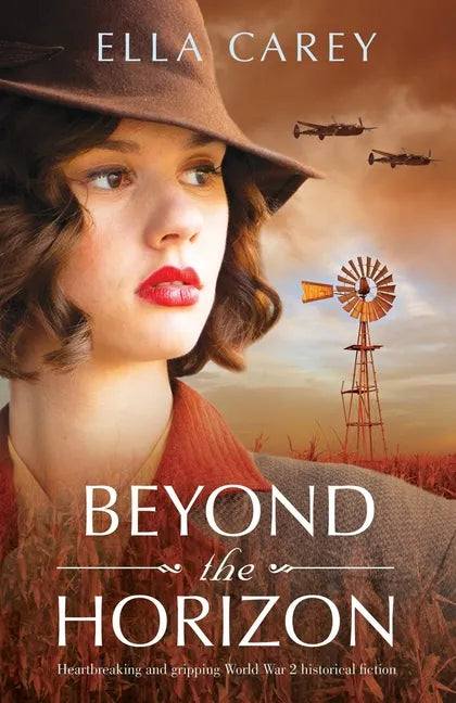 Beyond the Horizon: Heartbreaking and gripping World War 2 historical fiction - Paperback