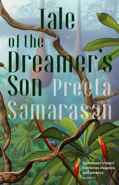 Tale of the Dreamer's Son - Paperback