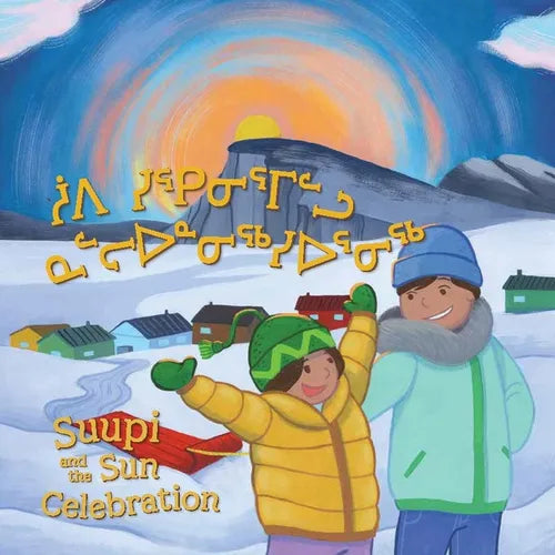 Suupi and the Sun Celebration - Paperback
