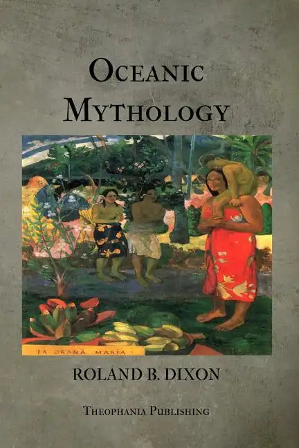 Oceanic Mythology - Paperback