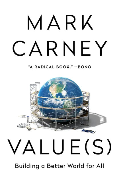 Value(s): Building a Better World for All - Hardcover