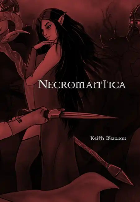 Necromantica - Hardcover
