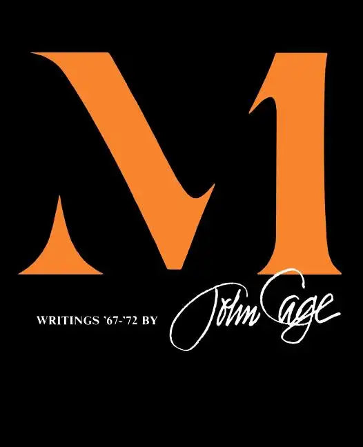 M: Writings '67-'72 - Paperback