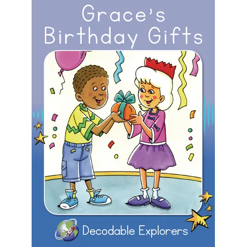 Grace's Birthday Gifts: Skills Set 4 - Paperback