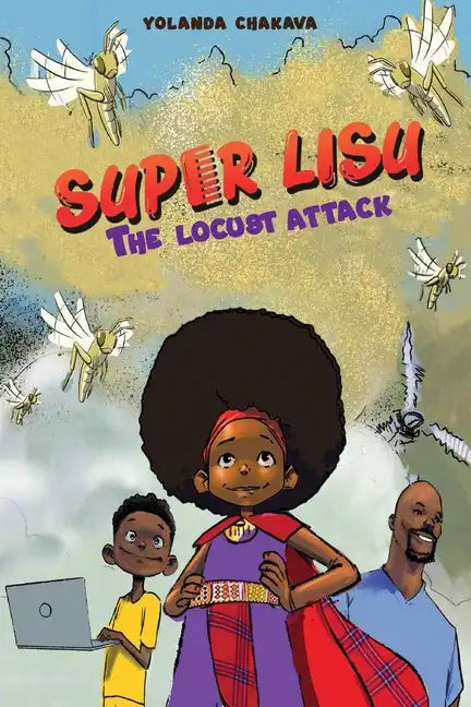 Super Lisu: The Locus Attack - Paperback