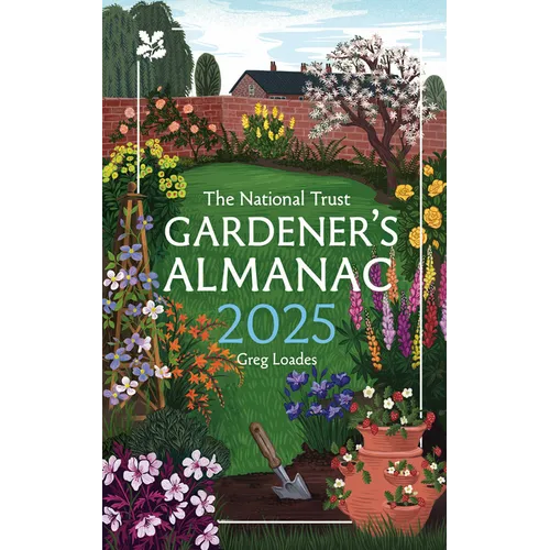 Gardener's Almanac 2025 - Hardcover