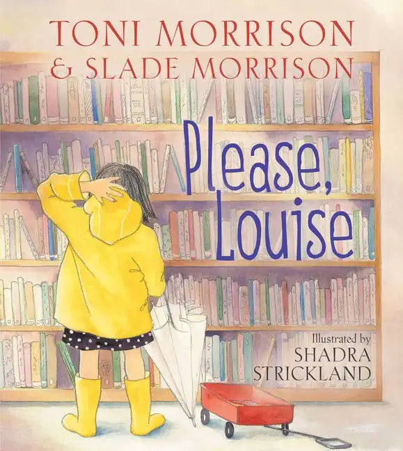 Please, Louise - Hardcover