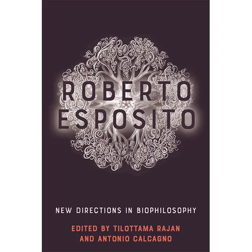 Roberto Esposito: New Directions in Biophilosophy - Paperback
