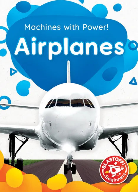 Airplanes - Library Binding