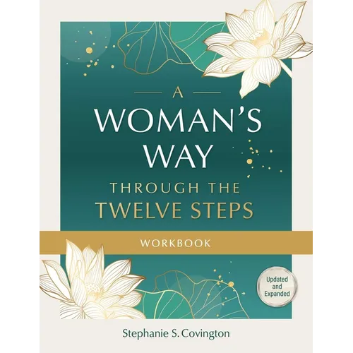 A Woman's Way Through the Twelve Steps Workbook - Paperback