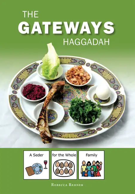 Gateways Haggadah: A Seder for the Whole Family - Paperback
