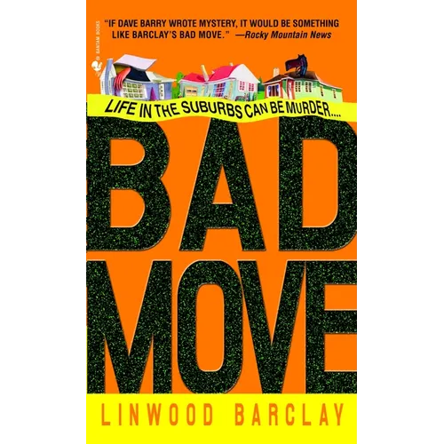 Bad Move - Paperback