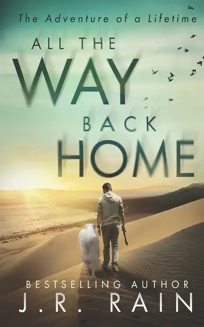All the Way Back Home - Paperback