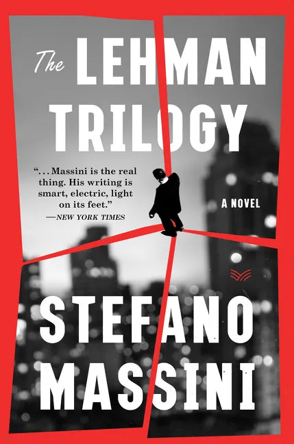The Lehman Trilogy - Paperback